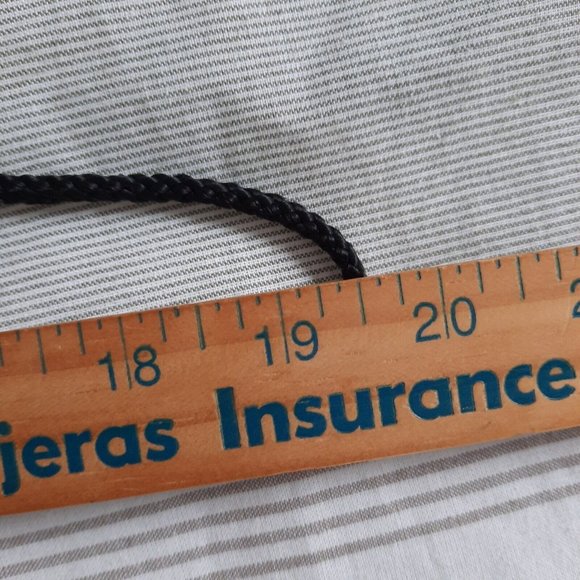 Ivana Trump Shoulder Bag Box Purse Book Design Black/Gold Satin - Picture 7 of 7